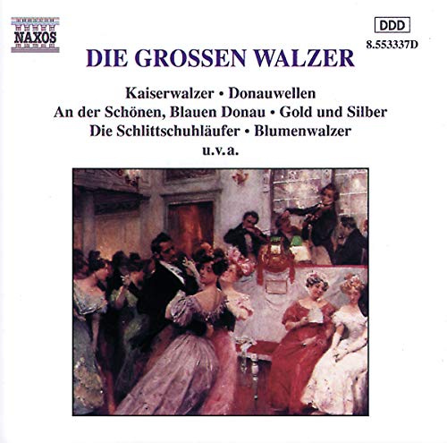 Great Waltzes / Various