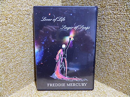 Freddie Mercury - Lover Of Life/Singer.. [2 DVDs] [2 DVDs]