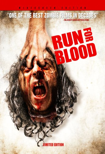 Run for Blood - Metal-Pack (Limited Edition)