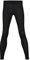 Engel Damen Legging, Wolle Seide, Gr. 38/40, Schwarz