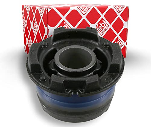febi bilstein 22955 Achskörperlager für Vorderachsträger, 1 Stück | Kompatibel mit: VOLVO S60 I, S80 I, V70 II, XC90 I