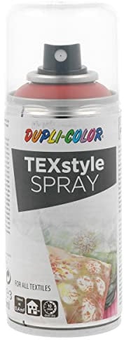 DUPLI-COLOR 319884 TEXstyle SPRAY rot 150 ml