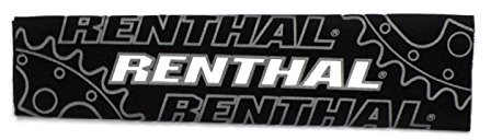 Renthal Padded Cell Chainstay Protector Black Large