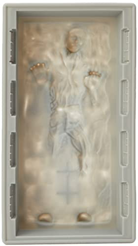 Kotobukiya KTOGZ329 - Star Wars DX Silikon-Form Han Solo in Carbonite