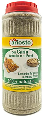 Ariosto Arrosto, Condimenti, Vaso, 1 kg
