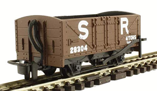 Peco GR-201C Open Wagon - SR Livery (No.28304) OO-9 Gauge