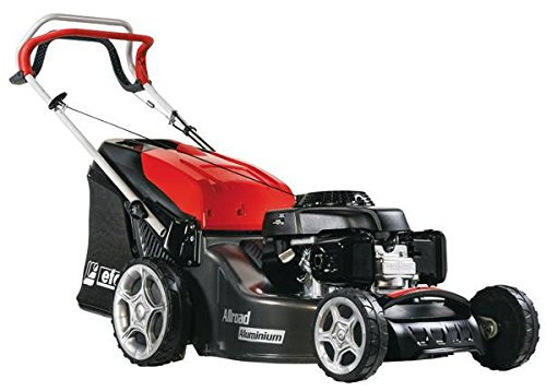 Rasaerba a scoppio AR 53 THX ALL ROAD ALLUMINIUM - 5.5 HP - Trazionato 1 velocità