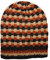 Freak Scene Oversize Wollmütze - braun - Kupfer - warme Strickmütze - Longsize Mütze