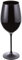 VinBouquet Bouquet FIA 132 Lot de 4 Dégustation de Vin en Aveugle, Verre, Noir, Crystal