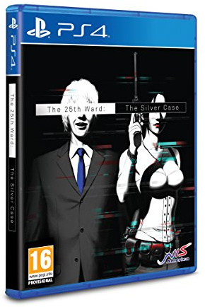 The 25th Ward: The Silver Case PS4 [