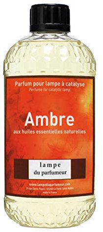 Recharge Lampe 500ml Ambre