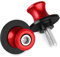 M6 6mm Schwingenschutz Schwingenadapter Ständer Bobbins Spool Racingadapter Ständeraufnahme für Yamaha YZF-R1 YZF-R25 YZF-R3 YZF-R6 FZ8 FZ9 FZ1 FZ6 V-MAX MT-01 MT-25 MT-03 MT-09 FJR1300 XJR1300