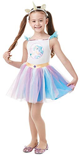 Rubies My Little Pony Princess Celestia Child Costume, Small 3-4 Years, 104 cm