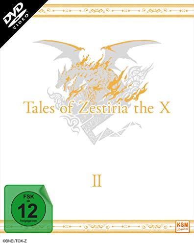 Tales of Zestiria - The X - Staffel 2: Episode 13-25 - Limited Edition