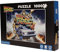 SD toys SDTUNI22324 Back to The Future II Puzzle Zurück in die Zukunft