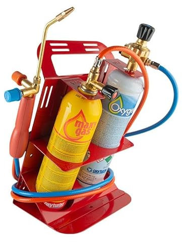 AUTOGENA PORTATIL PARA SOLDADURA 3000 ºC