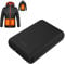 Egosy Powerbank External battery with charger for heated jacket vest hoodie Lithium polymer rechargeable