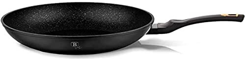 Granito WOK BERLINGER HAUS rosa negra 30 cm BH-6178