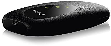 TP-Link - Router Inalámbrico TP-Link M7200 WIFI 2.4 GHz Negro