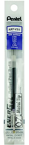 PENTEL LR7 Gel-Rollermine, lila