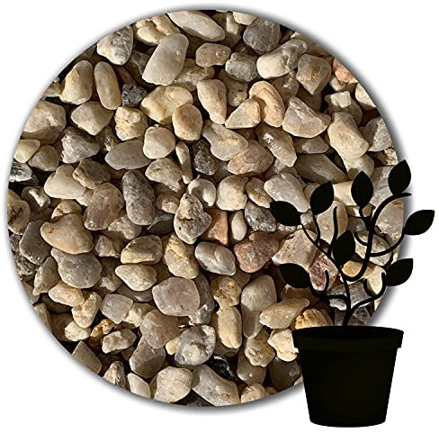 Anbobo Pflanzsand Anzuchtsand 0,3-0,6mm fein gewaschen lehmfrei kalkfrei keimfrei 25 kg