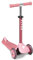 Flyer Glider Jr., Radio Flyer Lean to Steer Toddler Scooter, Pink, for Kids Ages 2-5 Years