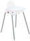 PLASTIMYR Trona de Bebe Light Ligera y Resistente a Manchas 83x44x47 cm – Trona Alta Compacta y Segura, Silla de Bebe para Comer con Arnés, Fácil de Limpiar y Transportar
