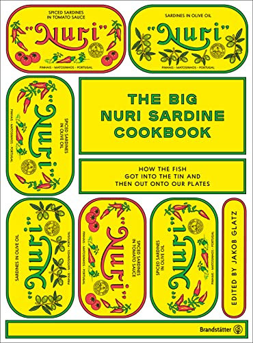 The Big Nuri Sardine Cookbook (English Edition)