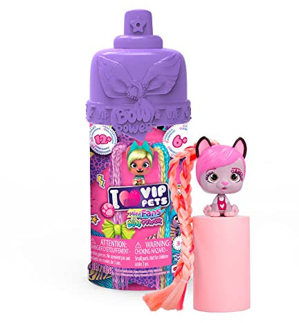 VIP Pets Mini-Fans (Sortiment)