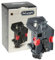 Quailitas Coffee Machine Dispenser Kit [Black] - 17.8 x 7.6 x 7.6 cm, ECAM/ETAM Diffuser for De'Longhi 5513227891 Brewing Unit Replacement - Accessories