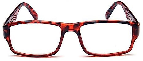 Eterspr Modische Lesebrille, Sehhilfe Lesehilfe, Presbyopie Brille, Geeignet füR Das TäGliche Lesen Und Arbeiten Und Andere Szenen (Leopardenmuster)