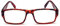Eterspr Modische Lesebrille, Sehhilfe Lesehilfe, Presbyopie Brille, Geeignet füR Das TäGliche Lesen Und Arbeiten Und Andere Szenen (Leopardenmuster)