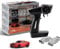FLYCOLOR TurboRC 1:76 Mini Sports Car 4CH 2.4GHZ Remote Control Full Proportional RTR Kit with 2 Replaceable Body Shell(C75-Red)
