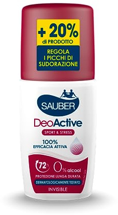 Sauber Deoactive Vapo Lufterfrischer 90 ml