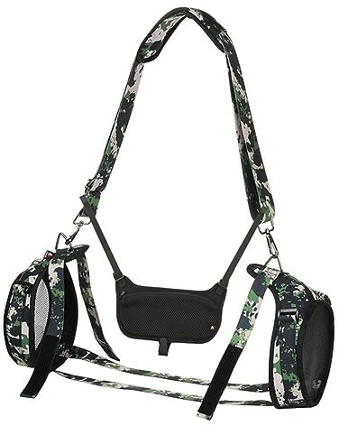 ZEZEFUFU Tragbare Bluetooth-Lautsprecher-Schutztasche mit Schultergurt für JBL BOOMBOX 3 Generatio