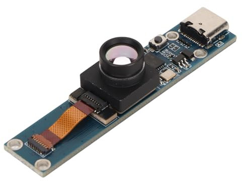 Heayzoki Thermal USB Camera Module, IR Thermal Camera Sensor Temperature Sensor Module, Type C Thermal Imaging Infrared Camera Imager Module, for Win PCs for Android Phones