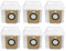Lot de 6 Sacs à poussière de Rechange compatibles avec aspirateur Robot D9 Plus