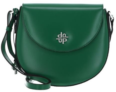 Picard Umhängetasche Black Tie 5559 für Damen aus Rindsleder in der Farbe Grün, 22 x 20 x 7 cm, 55594S9388