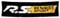 ENMOON Renaults Sport-Rennwagen-Flagge, Banner 0,6 x 2,4 m, Vibrat-Farbe, HD-Druck, 150D-Polyester, Banner für Garage, Rennwagen, Männerhöhle, Dekoration