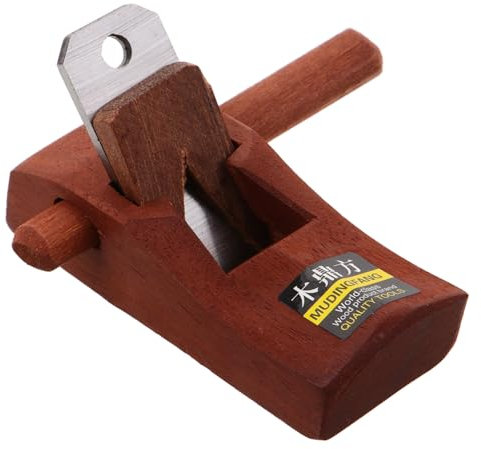 Hoement Handhobel Aus Holz Trimmhobel Kraftsparend Robustes Design Und Vielseitig Einsetzbar Für Die Anforderungen Der Holzbearbeitung