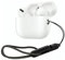Volta Cordon de Poignet Compatible avec AirPods Pro 2, lanière Anti-Chute en Nylon, Porte-clés, dragonne pour téléphone, Sangle Porte-clés (Noir)