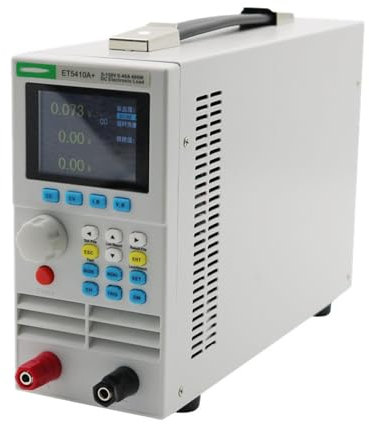Programmable battery capacity tester load usb dc power supply voltage electronic switch detector testers programmable tool current port 0-400W 500V 0-15A.