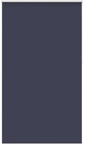 vidaXL Verdunkelungsrollo Marineblau 135x230 cm Stoffbreite 131,6 cm