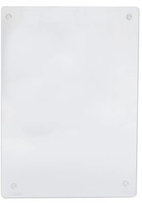 Tabla de cortar transparente Tabla de cortar Tabla de cortar transparente Tabla de cortar rectangular for cocina Para picar alimentos