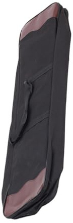 Supvox Leichte Recurve Tasche aus Oxford Gewebe mit Großem Fassungsvermögen und Waschbar Praktische Bogentasche für Bogenschießen Training und Outdoor Reisen