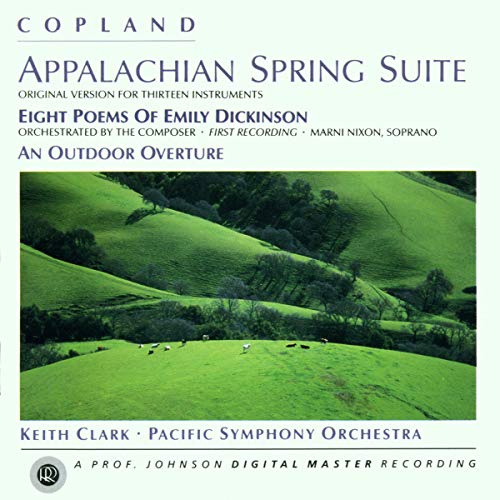 Appalchian Spring Suite