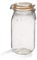Le Parfait - Bocaux Super - 2L, Lot de 6