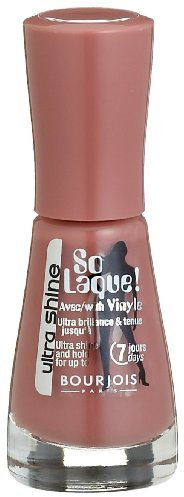 Bourjois So Laque Ultra Shine Vernis à ongles N°27 Beige Glamour