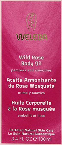 Wild Rose Body Oil (100ml) x 2 Pack Deal Saver