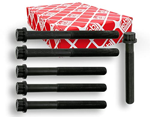 febi bilstein 10230 Zylinderkopfschraubensatz, 1 Stück